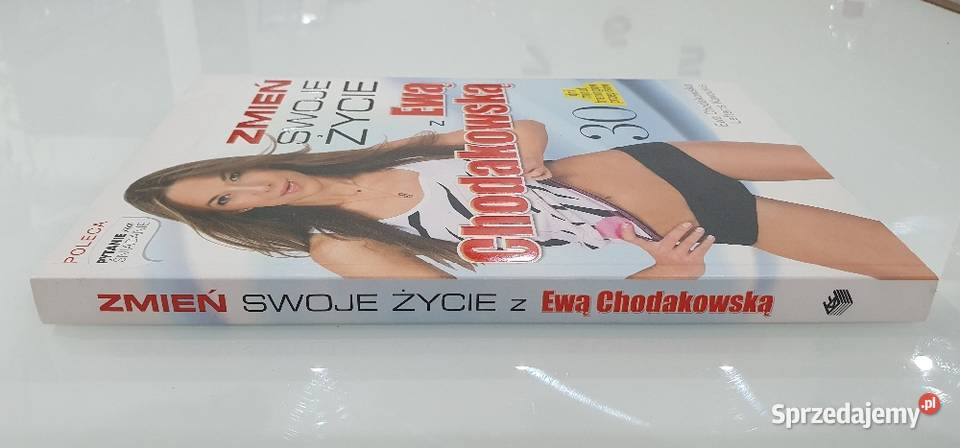 Zmień swoje życie z Ewą Chodakowską Ewa