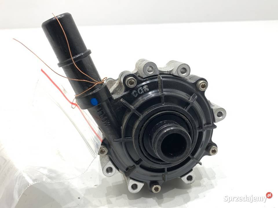 DODATKOWA POMPA WODY KIA NIRO II SG2 369100EKJ0 sprzedam