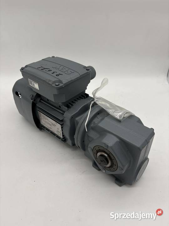 SEW SA37T DRN71MS4BE03 250W 126A Gearmotor Warszawa