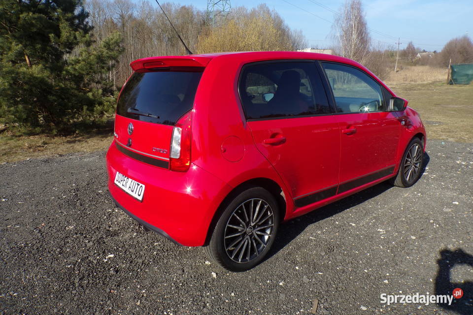 Skoda Citigo Citigo 10Benz75 SPORT Super Stan i Piła