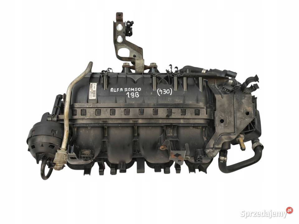 KOLEKTOR SSĄCY Alfa Romeo 156 18 TS 20 JTS lubelskie Chełm sprzedam