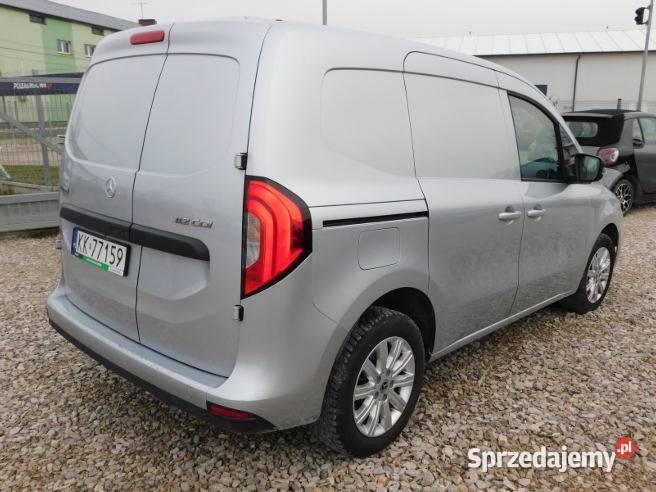 MERCEDESBENZ CITAN 1461 ccm 116 Katowice