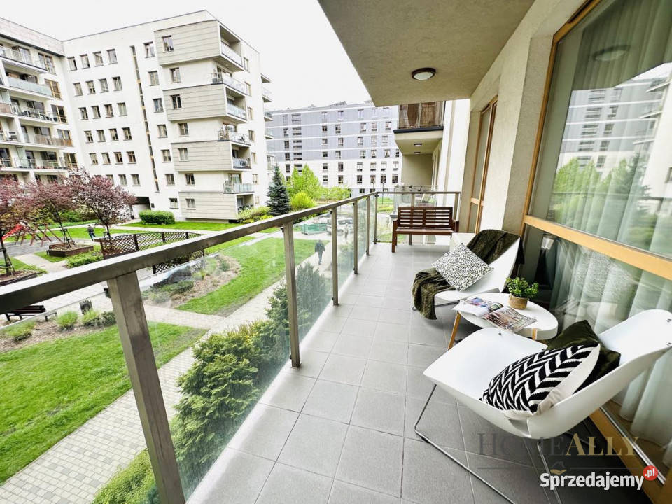 Mieszkanie Warszawa Ludwika Rydygiera 534m2 2pok sprzedam