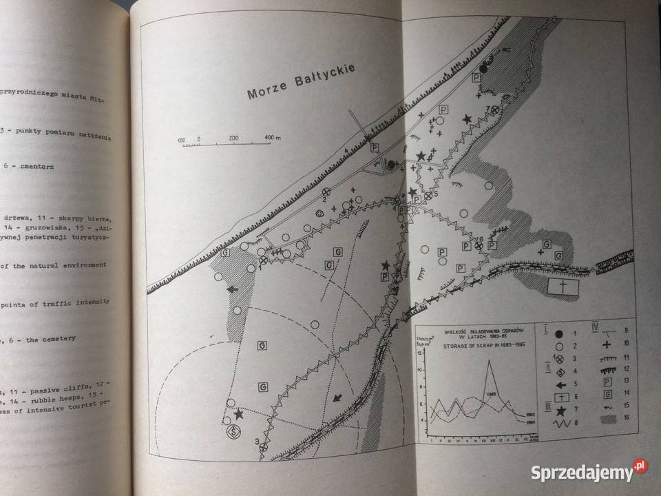 3682 Woliński Park Narodowy Monografia Szczecin sprzedam
