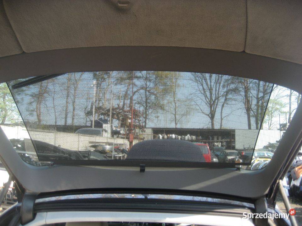 audi a6 c6 kombi osłona tapicerka klapy Rakoniewice