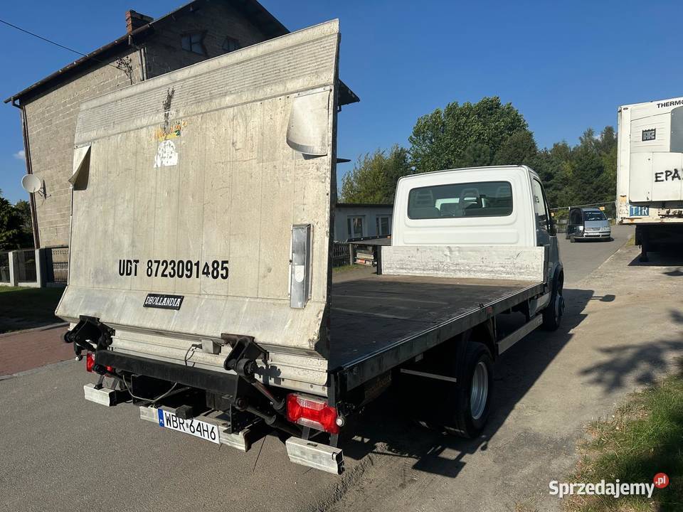 Iveco daily 70c nowy silnik katB skrzynia Iveco mazowieckie Przytyk