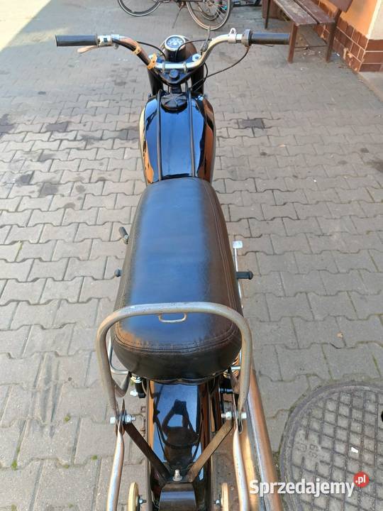 Wsk 175 kobuz motorynka quad Romet Komar Dniepr Żory