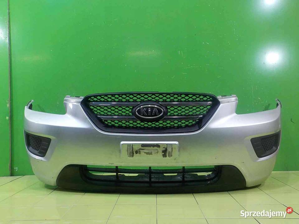 KIA CARENS III 16 B 09r 5D zderzak przod Suków