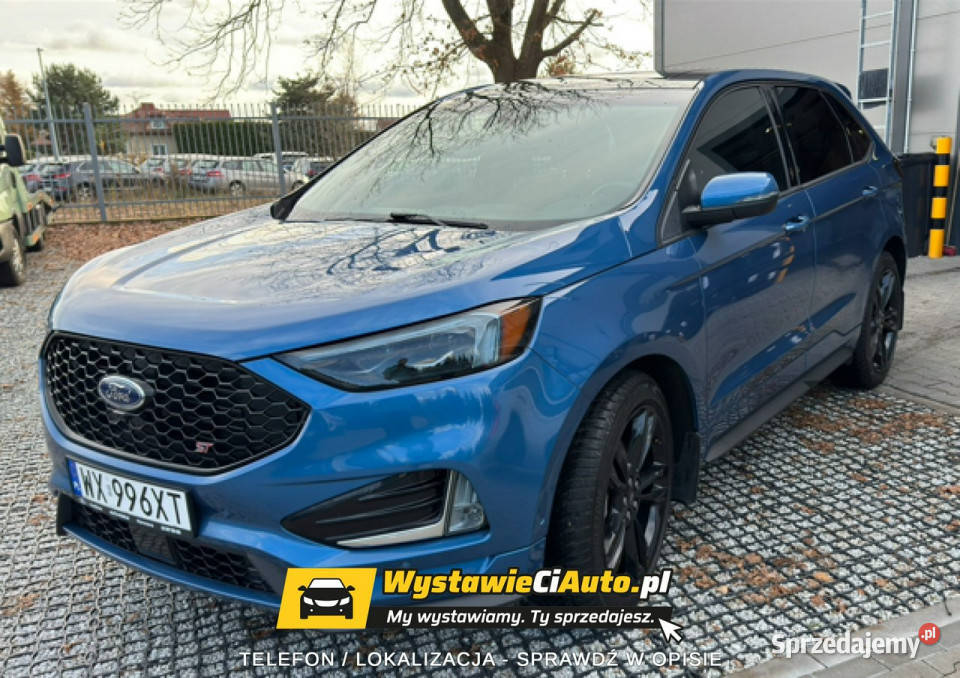 Ford EDGE ST Performance Telefon 882028448 335KM Ford Włocławek