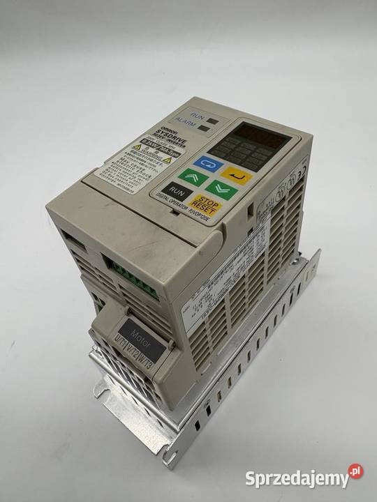 Omron 3G3EVAB002MACUES1 200W Inverter Warszawa