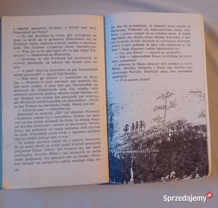 Zbigniew Nienacki Księga strachów Nasza Koźminek