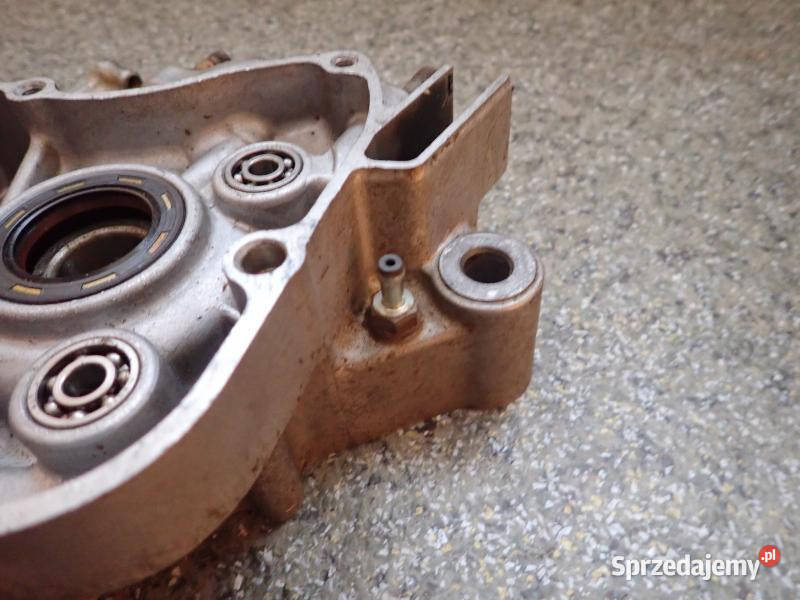Blok Karter Prawy Silnika Honda CR 125 9401r Pozostałe Strzelce Krajeńskie