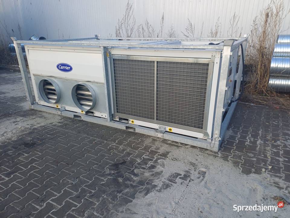 Klimatyzator Carrier 50 FC093 dolnośląskie