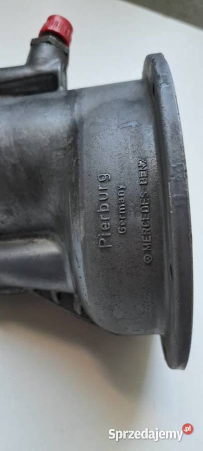Pompa vacum podciśnienia 0002301365 Mercedes pomorskie Luzino