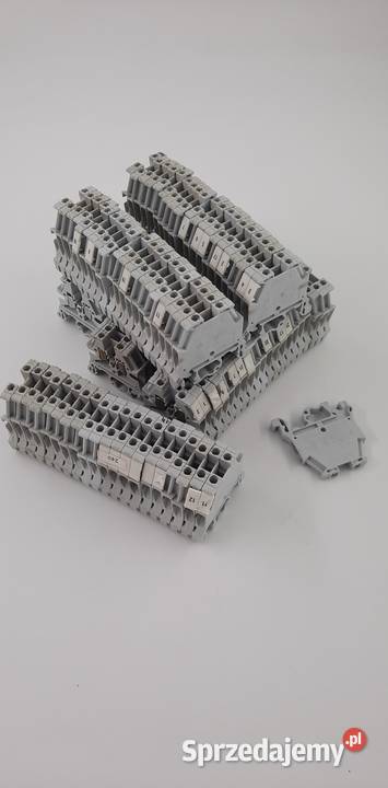 Złączka Legrand 39 IEC94771 800v 4mm2 121 Pozostałe Warszawa sprzedam