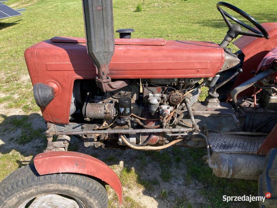 Ursus c330 lubelskie Piaski