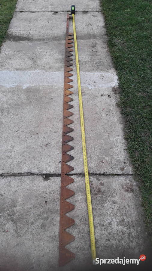 Kosa Warta 2 podkarpackie Sarzyna