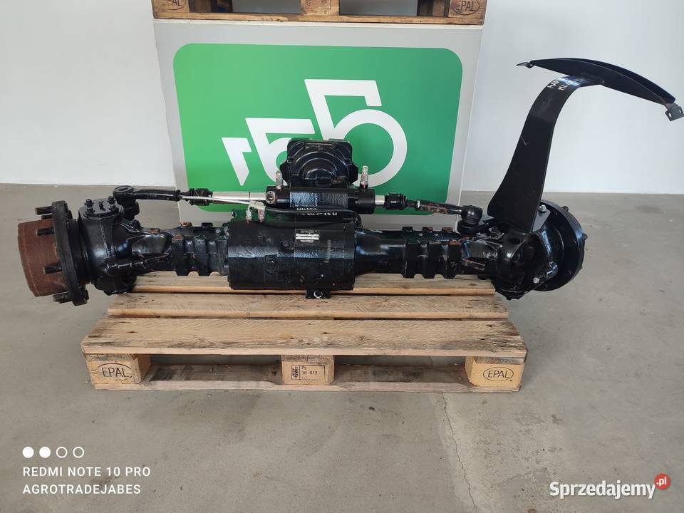 Most napędowy 52535277 Manitou MLT 62575H Wilkowo