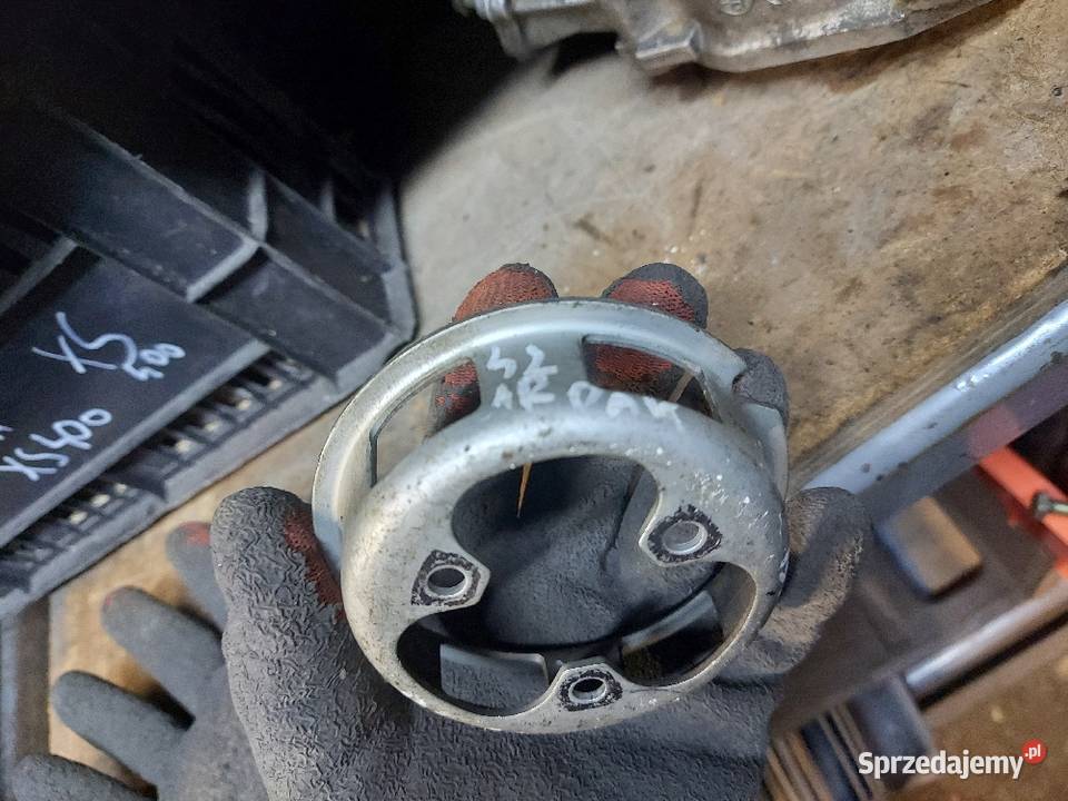 Honda BF 15 szarpak starter koło bf10 dzwon Jelenia Góra sprzedam