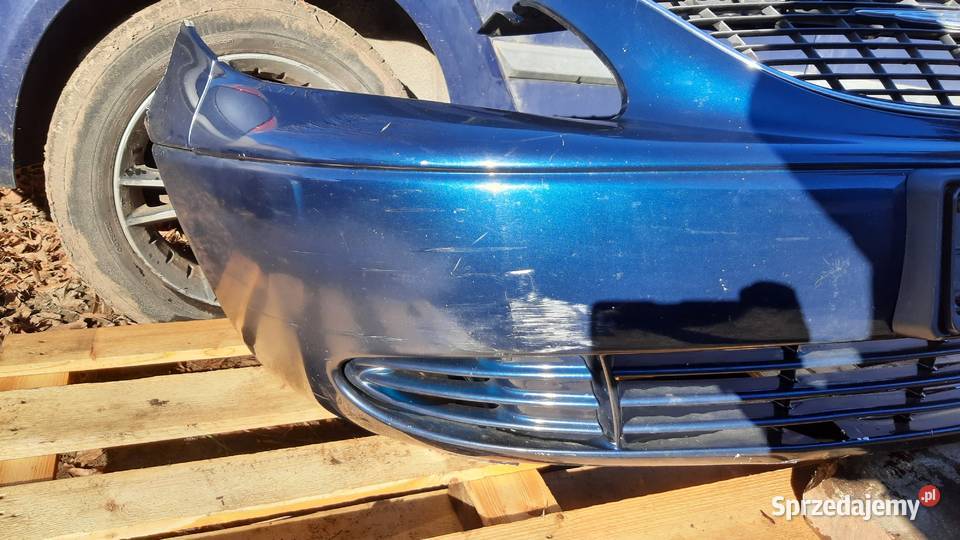 zderzak przedni przód Chrysler Voyager IV osobowe