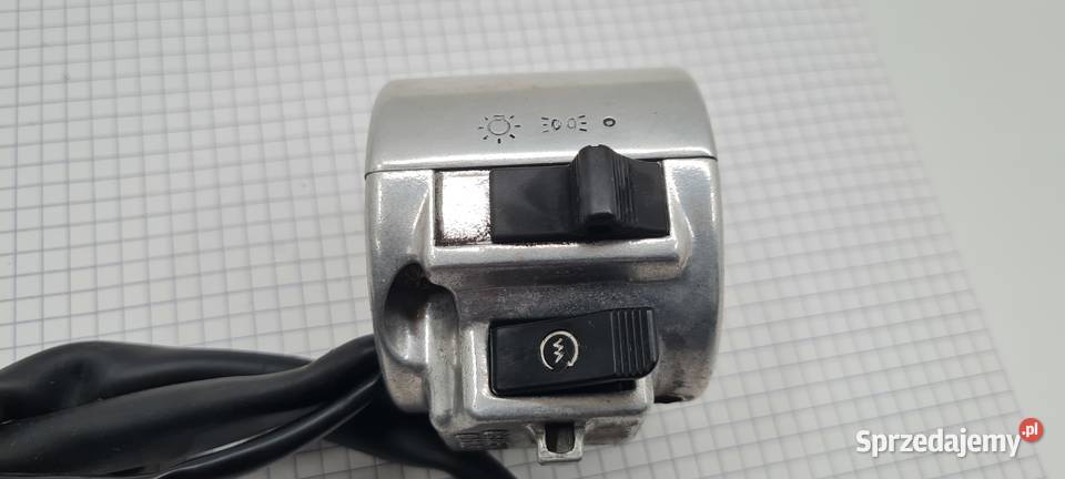 Honda Shadow 9050 SRX przełącznik prawy Warszawa