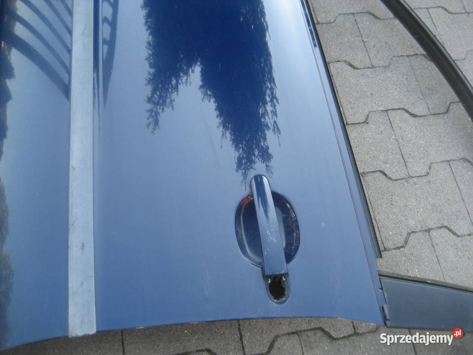 vw passat b5 9600r drzwi przód lewe Motoryzacja Rakoniewice