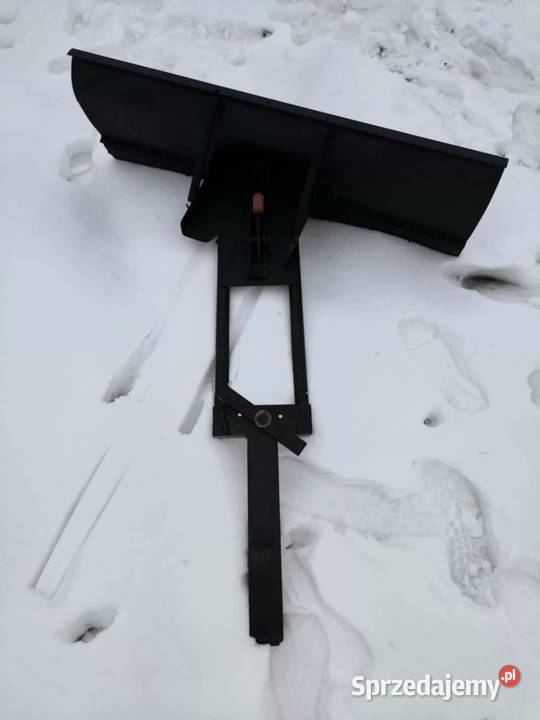 Pług do quada traktorka