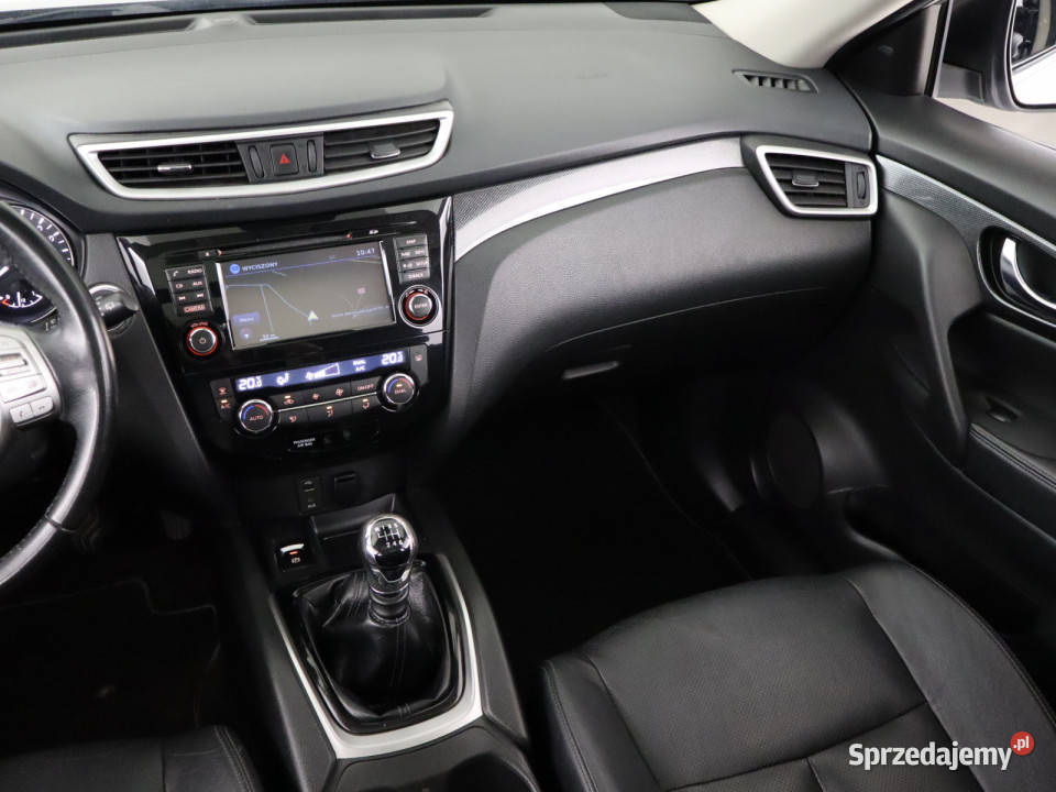 Nissan XTrail 16 dCi 147701km