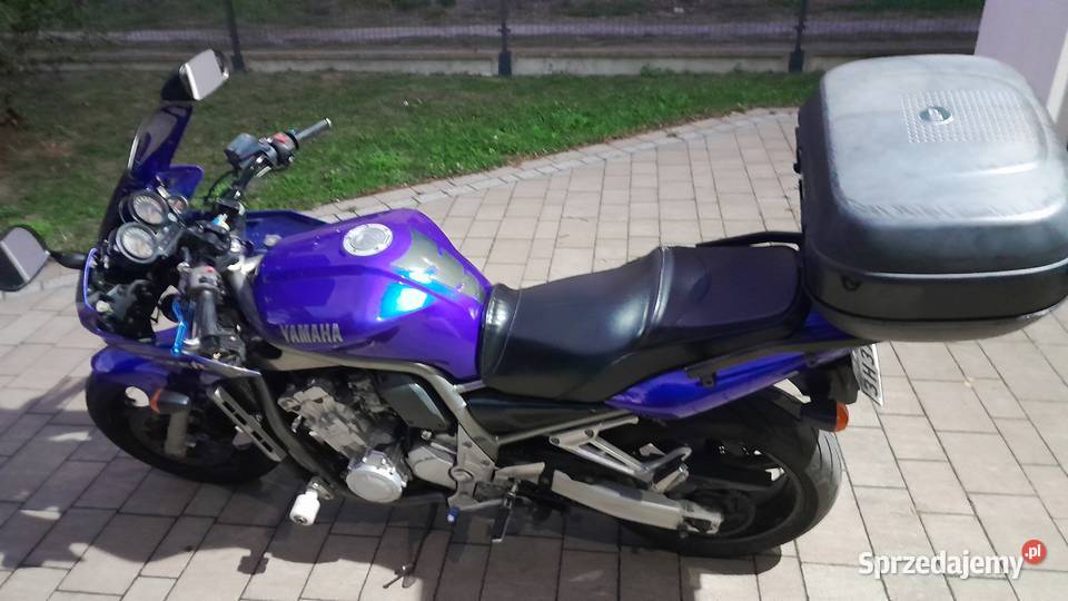 Yamaha Fazer 1000 Bełżyce