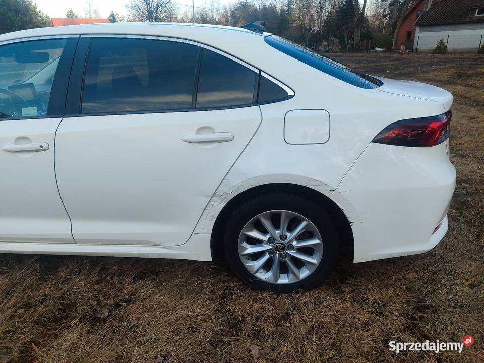 Toyota Corolla 18 hybryda