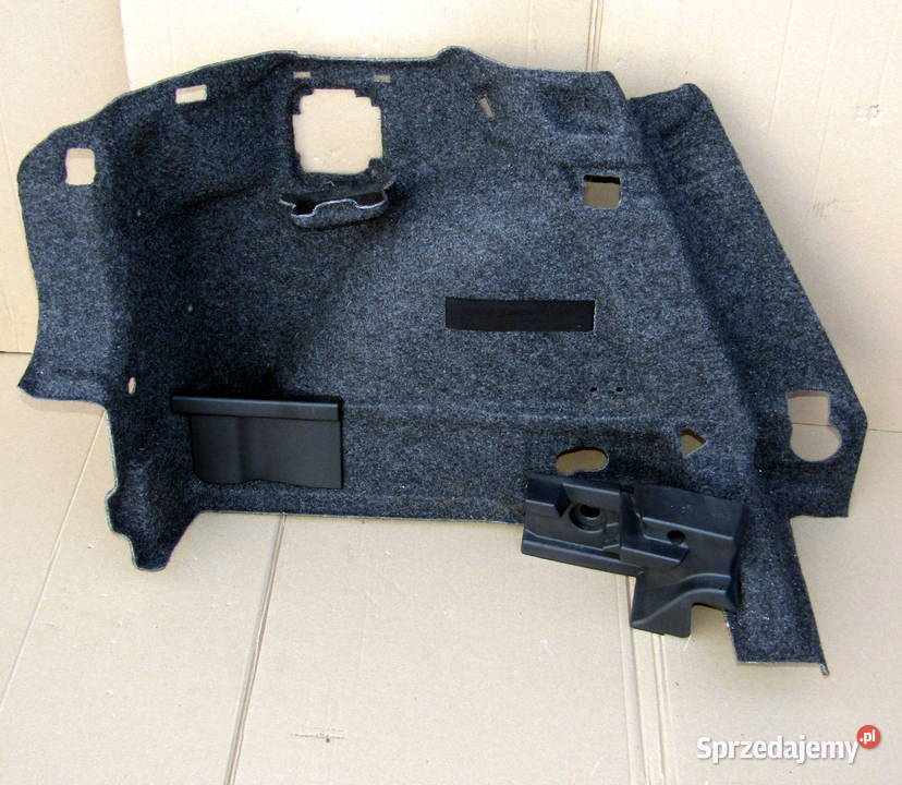 BOCZEK TAPICERKA BAGAŻNIKA SEAT IBIZA V 6F KJ1 Rok produkcji 2018 Tapicerki samochodowe łódzkie Mysłaków