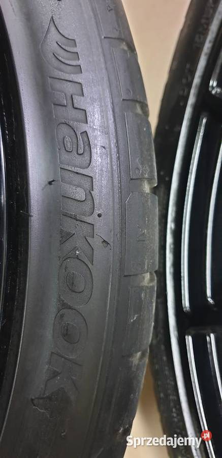 Koła Felgi bmw 5x120 20 wklęsłe dwie szerokości Kórnik