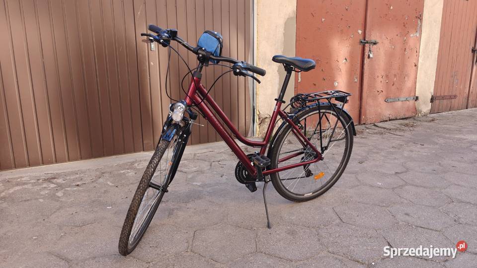Rower trekkingowy Kross Trans 10 Elbląg