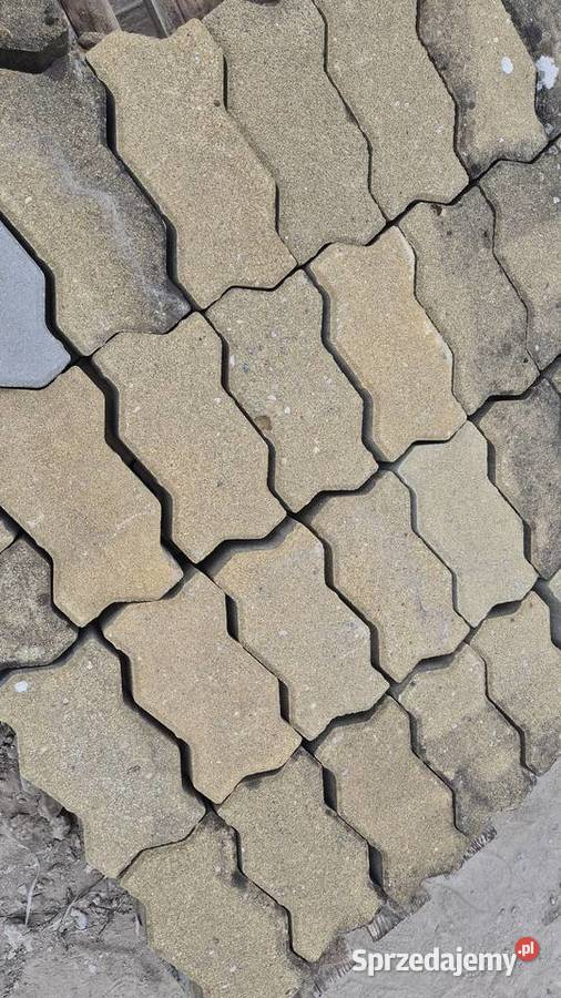 Kostka brukowa fala podlaskie