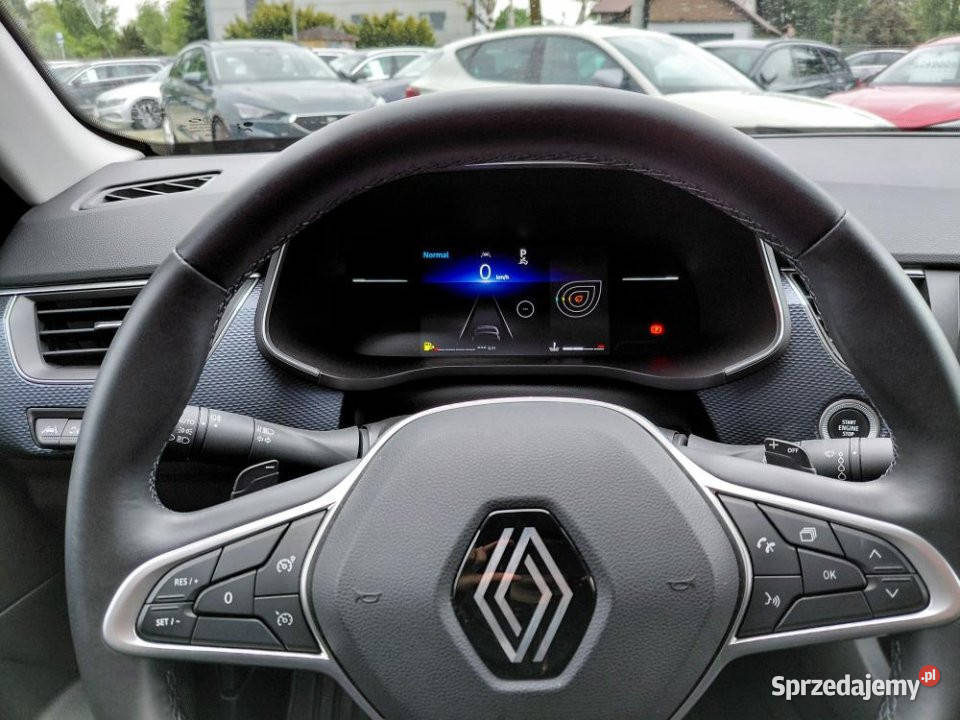 Renault Arkana 2024r SalonPL FV23 LED BLIS 1332cm3 małopolskie