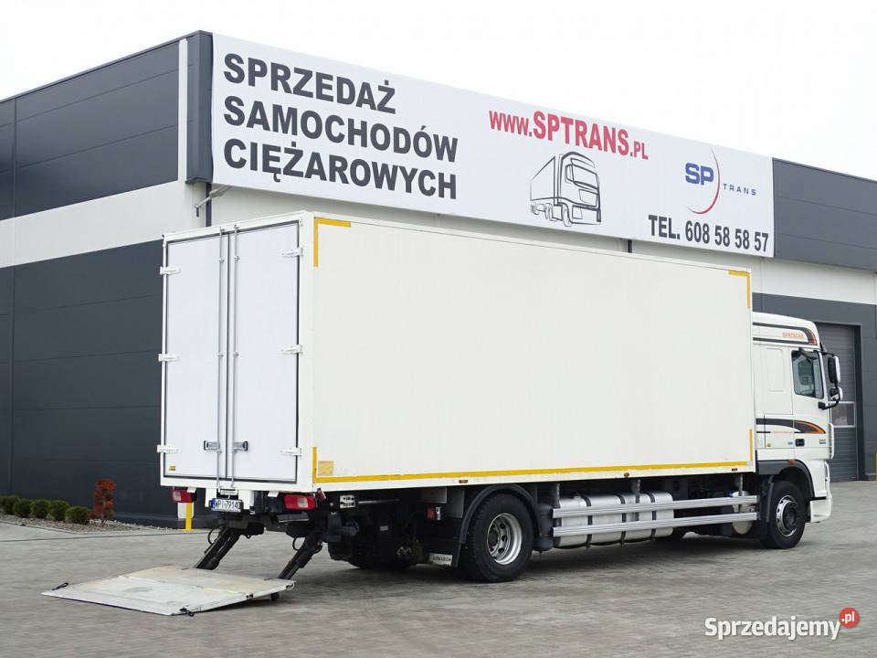 DAF XF 105410 ATE Książka serwisowa Sprowadzony ABS Kopana sprzedam