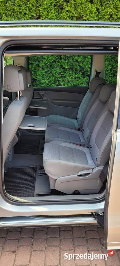 Volkswagen Sharan 4x4 Automat Zamiana Sanok sprzedam