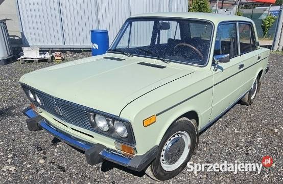 ŁADA 2106 1984r ZAMIANA Słubice