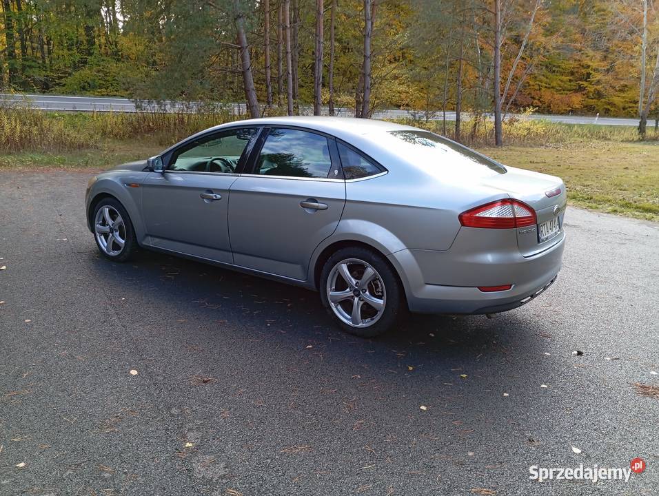 Ford Mondeo Mk4 elektrochrom. lusterka boczne Jamnica sprzedam