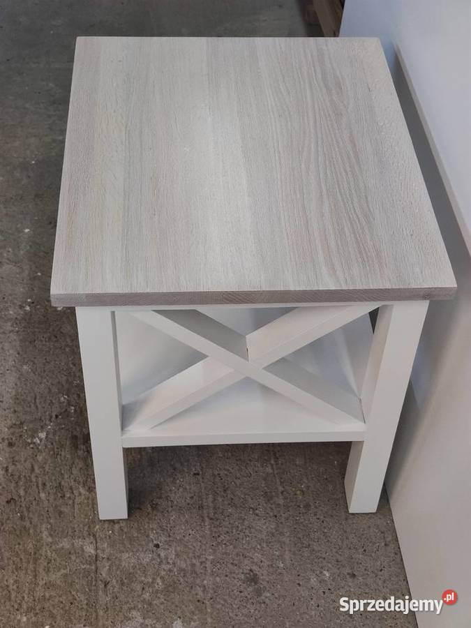 Stolik kawowy dębowy łódzkie