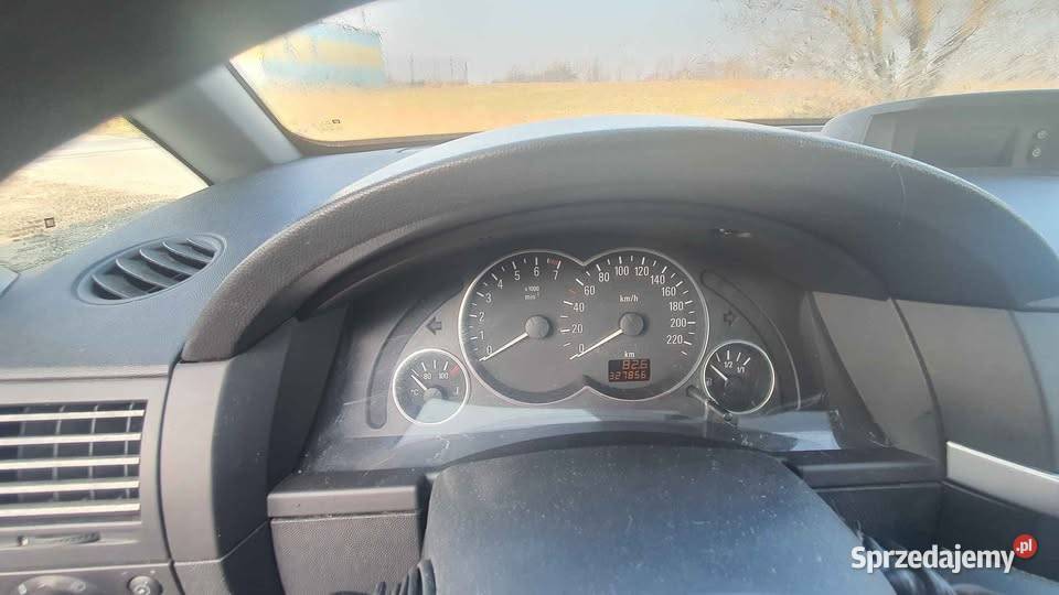 Opel Meriva 16 2003r Meriva Klecza Dolna