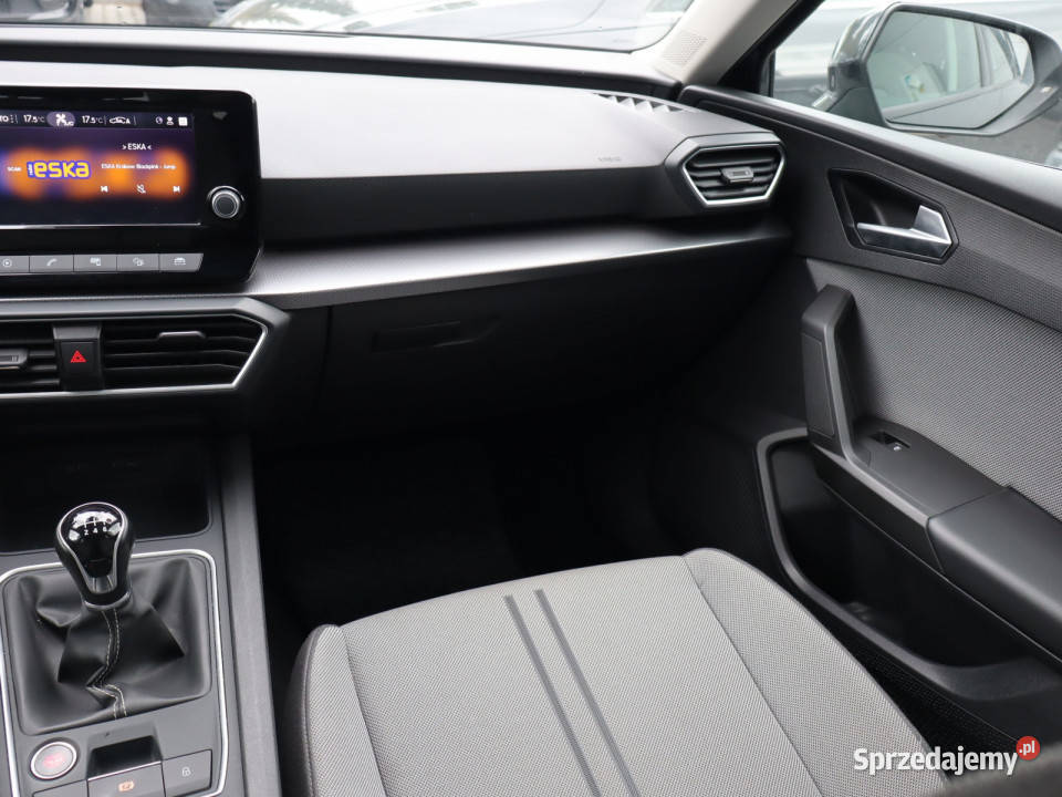 Seat Leon 15 TSI radio Katowice