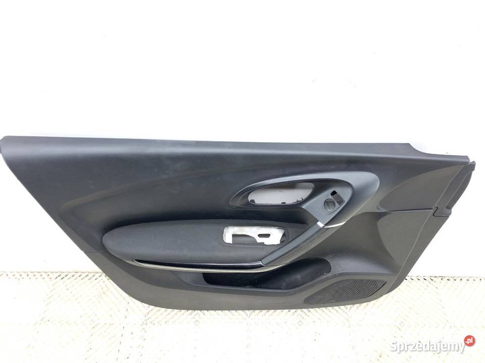 BOCZEK DRZWI LEWY PRZÓD RENAULT KADJAR osobowe podkarpackie