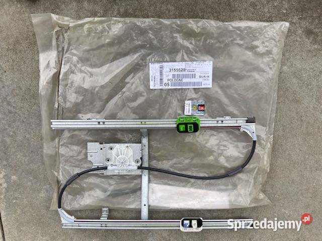 PODNOŚNIK MECHANIZM SZYBY RENAULT MIDLUM DAF LF Drzwi Maszewo sprzedam