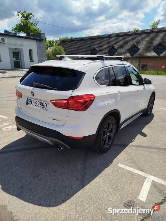 bmw x1 f48 2018r Kozy