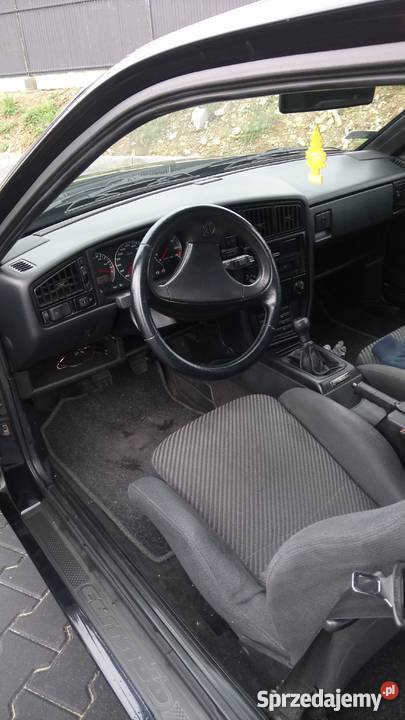 VW Corrado VR6 oryginalne ABV Czeladź
