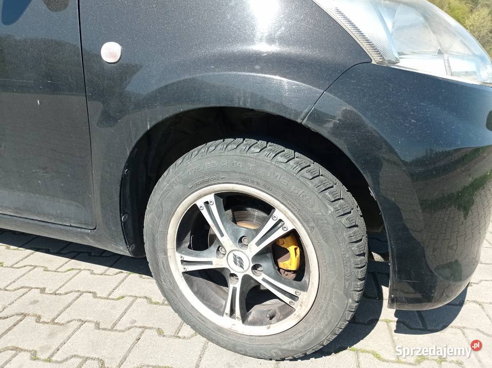 Subaru Justy IV 10 2008 Tarnów sprzedam