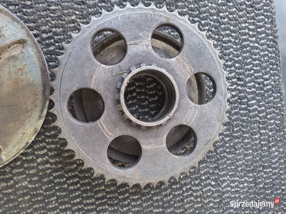 Blacha zabierak zębatka tył jawa 250 model 353 Rzeszów