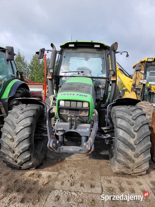 DeutzFahr Agrotron 128 i Deutz Fahr 130TUZ