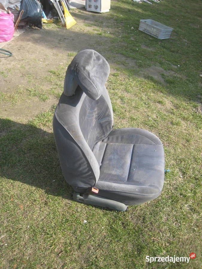 Fotel lewy kierowcy Renault Laguna I 9401 air Kraków